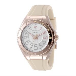 NWT - TM-225042- Invicta TechnoMarine Lusso Mare Unisex Watch and 1-slot Case